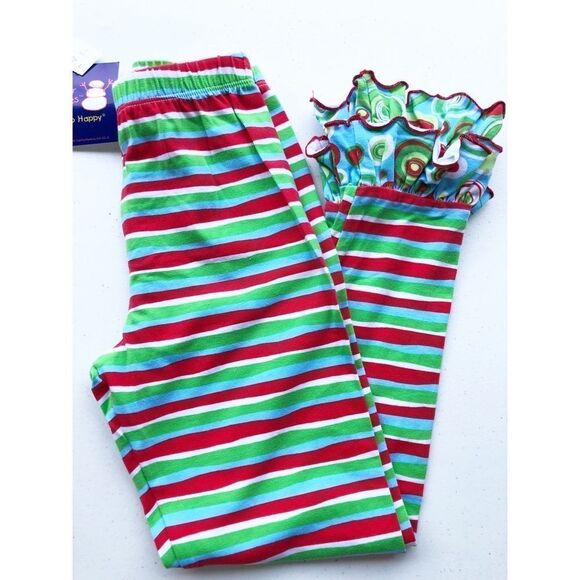 Flap Happy Other - Wee Winter Woolies for Flap Happy Xmas leggings